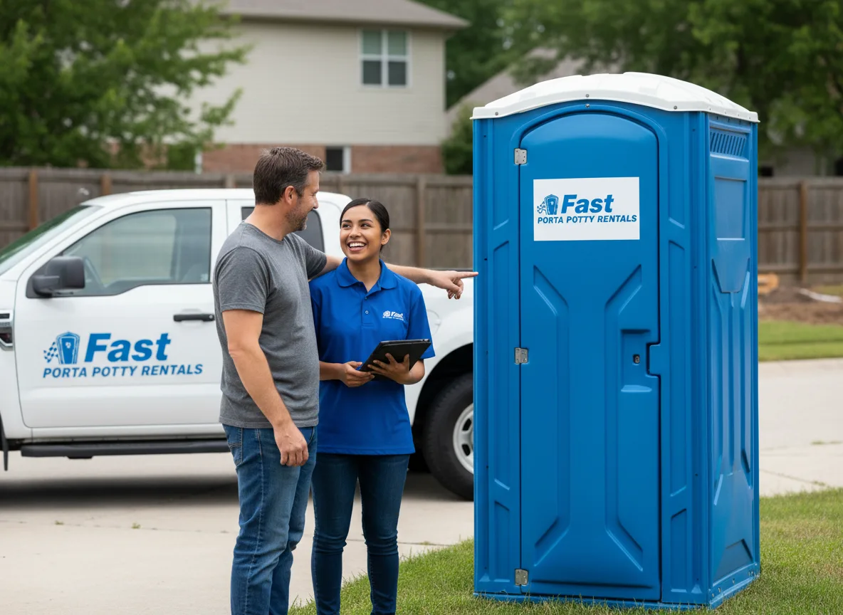Standard Porta Potty Rentals Lattimer Mines, PA FAQs